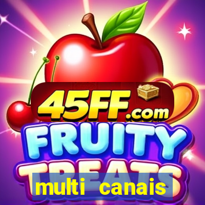 multi canais juventus ao vivo